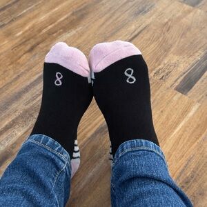 Ladies socks
